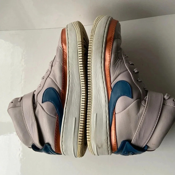 Nike Air Force Women's “Violet Ash” 2018 Jester XX  Sz 9.5 - Picture 7 of 9